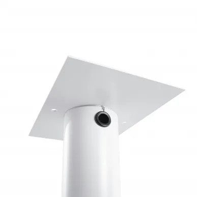 Стойки для акустики Canton LS 660 white high gloss